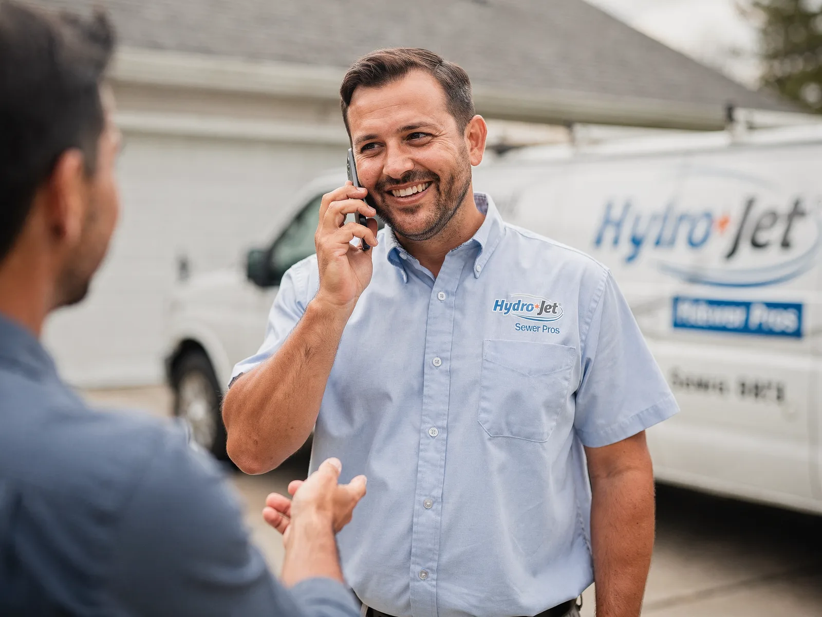 Hydro Jetting Near Me Fish Creek, WI FAQs